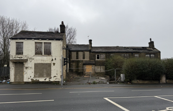Development Potential in Bradford photo
